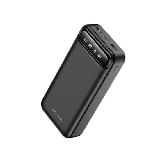 Borofone BJ14A Black Power Bank 20000mAh 2 USB Borofone BJ14A Black Power Bank 20000mAh 2 USB