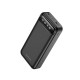 Borofone BJ14A Black Power Bank 20000mAh 2 USB Borofone BJ14A Black Power Bank 20000mAh 2 USB