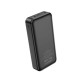 Borofone BJ14A Black Power Bank 20000mAh 2 USB Borofone BJ14A Black Power Bank 20000mAh 2 USB