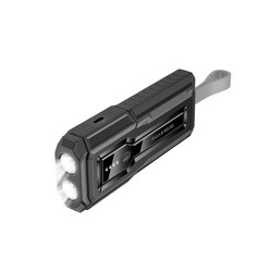 Borofone BJ54 Black Power Bank 10000mAh 20W 2 Input USB/USB-C With Flashlight