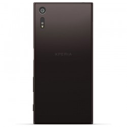 Tampa Traseira Sony Xperia Xz F8332 Preto