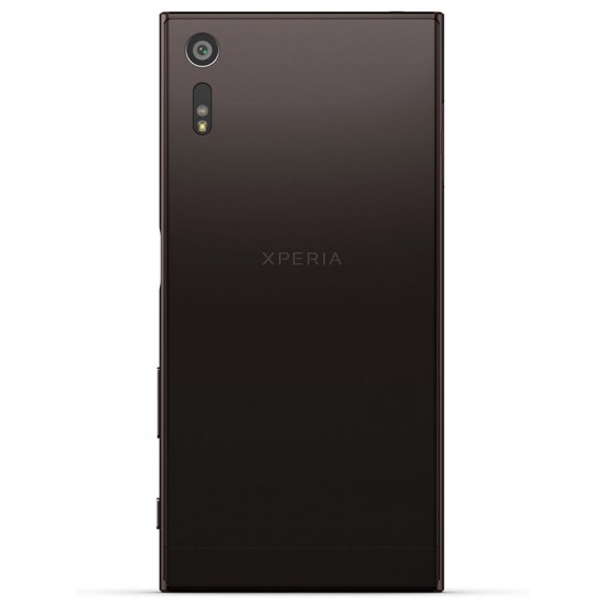 Tampa Traseira Sony Xperia Xz F8332 Preto