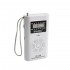 Rádio Fm/Am Baijiali Kk206 Branco