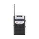 Rádio Fm/Am Baijiali Kk13 Preto Rádio Fm/Am Baijiali Kk13 Preto