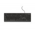 Keyboard Usb Trust Primo Spill Resistant Black