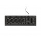 Keyboard Usb Trust Primo Spill Resistant Black