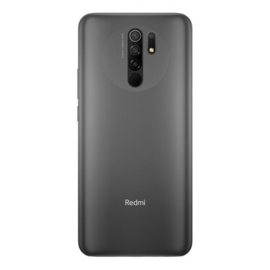 Back Tampa Xiaomi Redmi 9 Grey