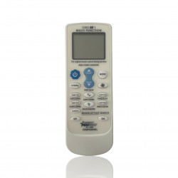 Ac-188s White Air Conditioning Remote Control