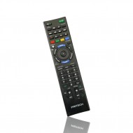 Remote Control Pritech Pbp-256 Black For TV