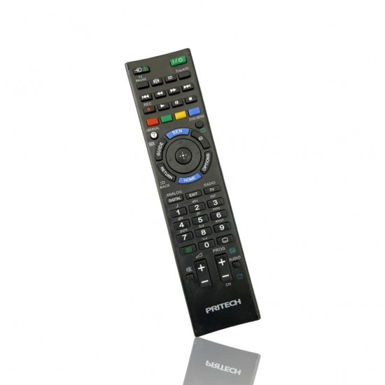 Comando Tv Pritech Pbp-256 Preto