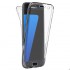 Capa Silicone Dura 360º Samsung Galaxy S7 / G930 Transparente