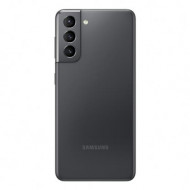 Tampa Traseira Samsung Galaxy S21 Cinza