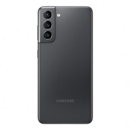 Tampa Traseira Samsung Galaxy S21 Cinza