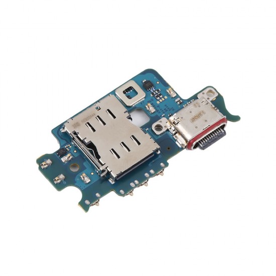 Placa De Carga Charging Flex Samsung Galaxy S23 5G Version F Placa De Carga Charging Flex Samsung Galaxy S23 5G Version F