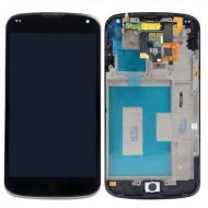 Touch+Display Com Frame Lg Nexus 4/E960 4.7