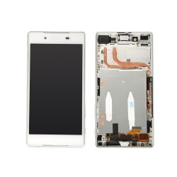 Touch+Display Com Frame Sony Xperia Z5/E6653 5.2