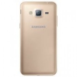 Back Cover Samsung Galaxy  J3 2016 J320 Gold
