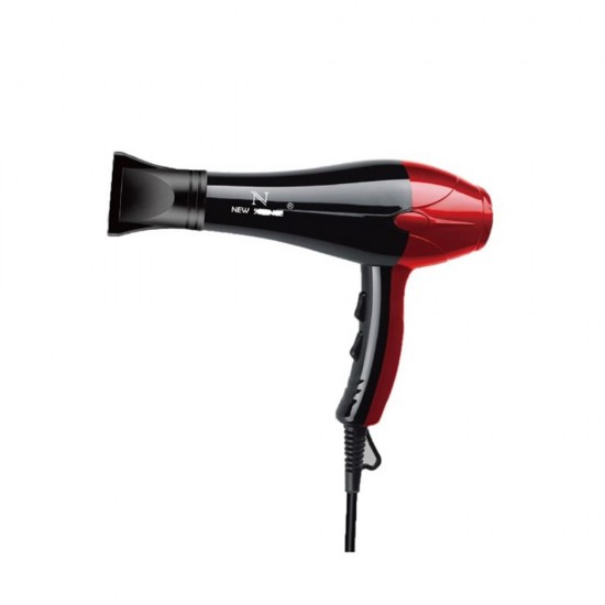 Secador De Cabelo New Science Sk-3303 Preto 3500w Secador De Cabelo New Science Sk-3303 Preto 3500w
