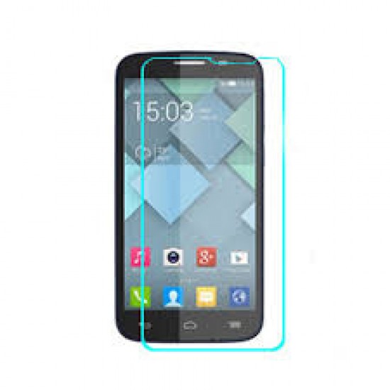 Pelicula De Vidro Alcatel Pop C7 Transparente Pelicula De Vidro Alcatel Pop C7 Transparente