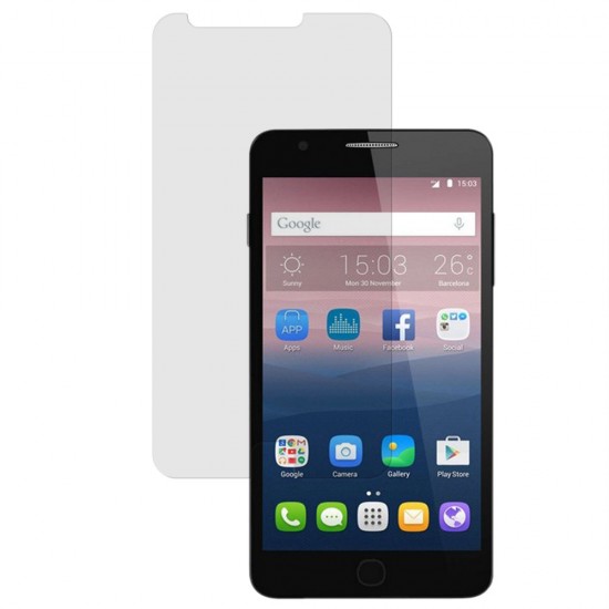 Protector De Vidrio Alcatel Pop Up Protector De Vidrio Alcatel Pop Up