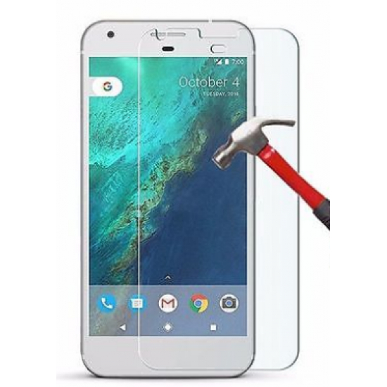 Pelicula De Vidro Google Pixel Transparente