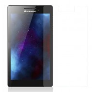 Protector De Vidrio Lenovo Tab 2 A7-30 7.0" Transparente