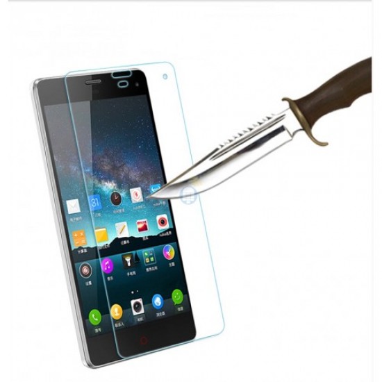Pelicula De Vidro Meo Smart A40 Transparente