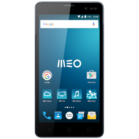 Pelicula De Vidro Meo Smart A90 Transparente
