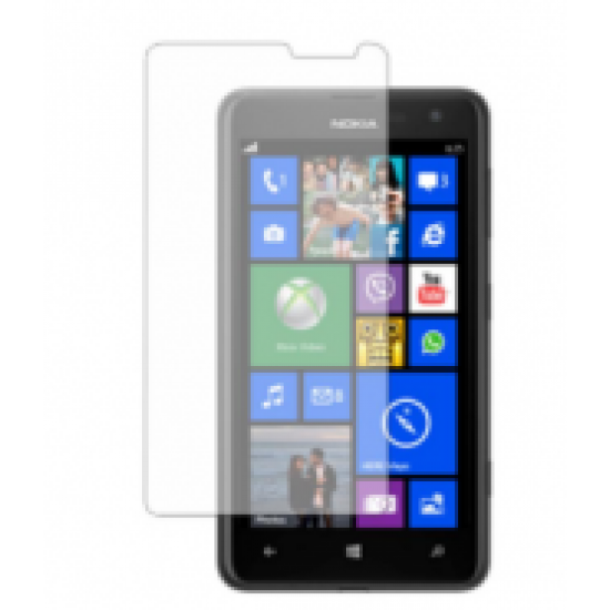 Pelicula De Vidro Nokia Lumia 625 Transparente