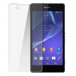 Pelicula De Vidro Sony Xperia Z2 Mini Transparente