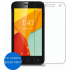 Pelicula De Vidro Alcatel Smart Mini 7 Transparente