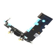 Charging Flex Apple Iphone SE 2020 Black