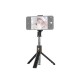 New Science K07 Black Selfie Stick With Tripod New Science K07 Black Selfie Stick With Tripod