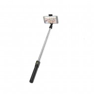 New Science K07 Black Selfie Stick With Tripod