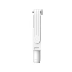 Selfie Stick Mtk Te5024 Branco Bluetooz Com Tripe