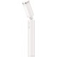 Selfie Stick Huawei Cf33 With Led Beauty Light White