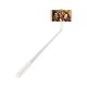 Selfie Stick Huawei Cf33 With Led Beauty Light White