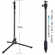 Tripod Stand Oem Professional Tripod Stand For All Smartphones Black