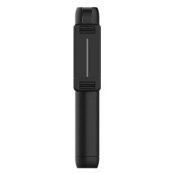 Selfie Stick Oem P50 Preto Wireless, 180 Degree Rotateable, Tripod Stand