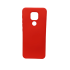 Capa Silicone Gel Motorola Moto G9 Play/E7 Plus Vermelho
