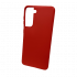 Capa Silicone Gel Samsung Galaxy S21 / S30 Vermelho