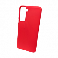 Silicone Back Case Gel Samsung Galaxy S30 / S21 Pink