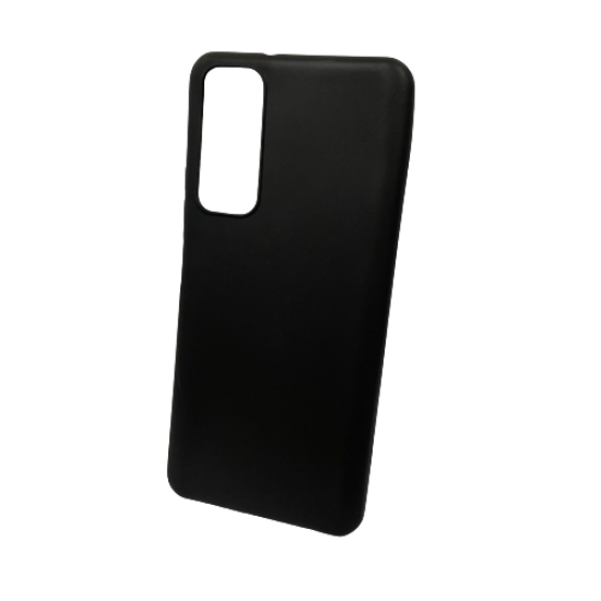 Capa Silicone Gel Huawei P Smart 2021 Preto Capa Silicone Gel Huawei P Smart 2021 Preto