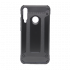 Capa Silicone Anti-Choque Armor Carbon Xiaomi Redmi 9a Preto