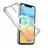Capa Silicone Dura Apple Iphone 13 Transparente Magsafe