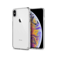 Cover Silicone For Apple Iphone Xs Max Transparent