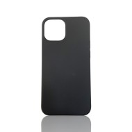 Apple iPhone 13 Mini 5.4 Black Robust Silicone Gel Case