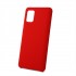 Silicone Cover Samsung Galaxy M51 Red