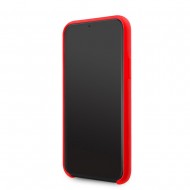 Silicone Cover Samsung Galaxy M51 Red