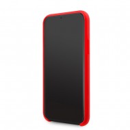 Capa Silicone Gel Samsung Galaxy M51 Vermelho